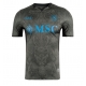 SSC Napoli Frank Anguissa #99 Tricou Fotbal Replică 2024-25 Barbati Treilea